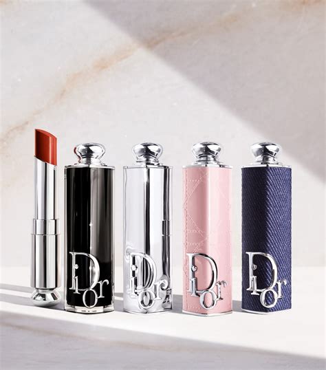 dior addict case - limited edition|Dior shine lipstick case.